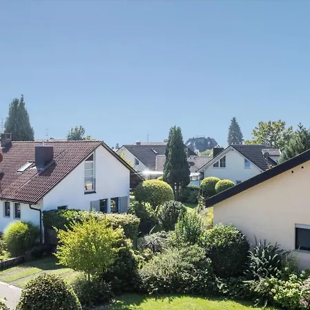 Im Haus Kempkens Daire *